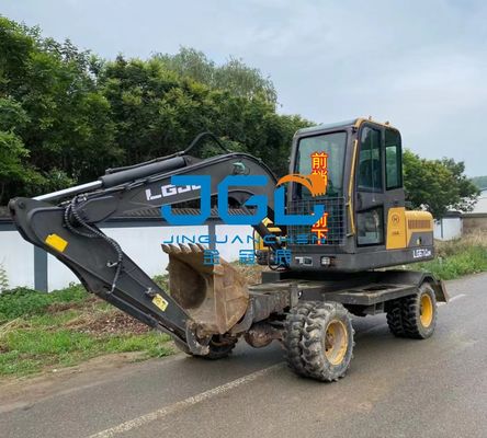 670BM 680 690 Стекло переднего лобового стекла экскаватора стеклянное сползая оконное стекло