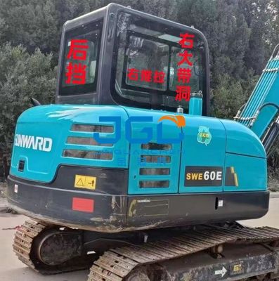 SWE60E 70 80 90 100 раздвижное окно переднего лобового стекла экскаватора стеклянное верхнее и более низкое
