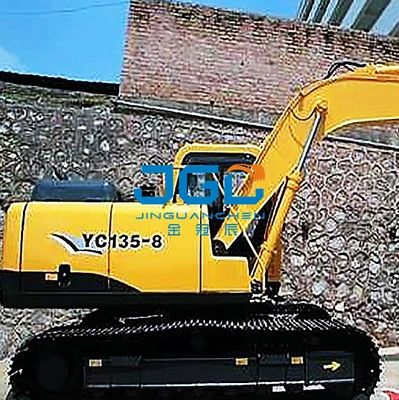 ИК85-6 135-6 85-8 135-8 85-7 передний стоп экскаватора левый и правое заднее стекло