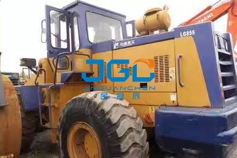 Стекло погрузчика 850 842 50D 855 Вилочный погрузчик Передняя дверь шестерни на задней боковой задней шестерне Закаленное стекло