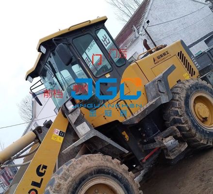 LG933L Кабина погрузчика Передняя боковая дверь Верхняя и нижняя задняя шестерня Закаленное стекло