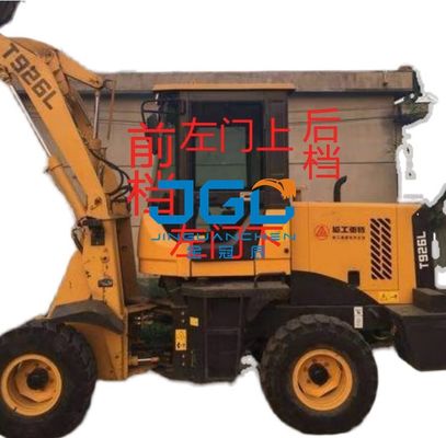 LG926L погрузчик Переднее ветровое стекло Боковые левая и правая двери Верхнее и нижнее заднее ветровое стекло Закаленное стекло