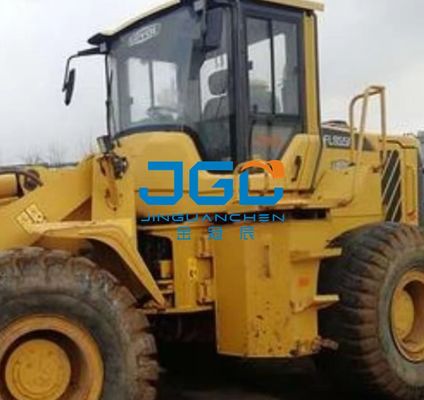 лобовое стекло передней шестерни затяжелителя 956EPX FL955F FL956H толкает и тянет
