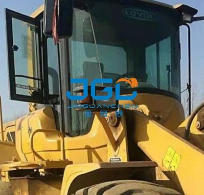 лобовое стекло передней шестерни затяжелителя 956EPX FL955F FL956H толкает и тянет
