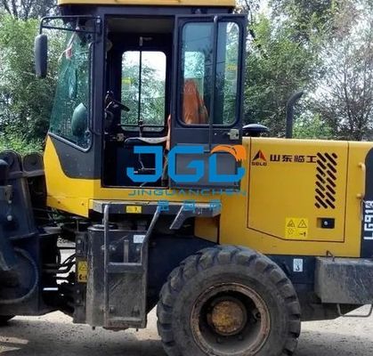 LG918H погрузчик переднее ветровое стекло на передней боковой двери задней стороны заднего ветрового стекла закаленное стекло