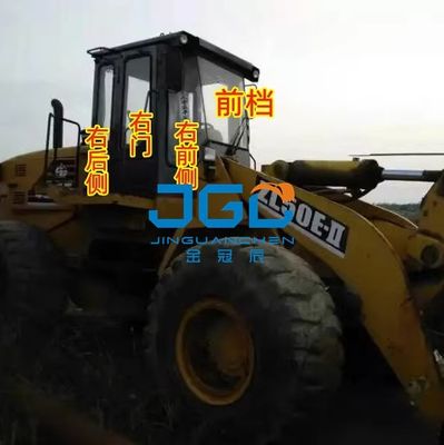 ZL50E-2 956S Стекло погрузчика Переднее лобовое стекло Боковые левые и правые двери Заднее заднее лобовое стекло