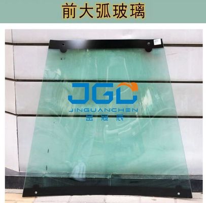 926 928 верхушка боковой двери Windscreen фронта платформы грузоподъемника 930 затяжелителей и более низкий задний экран закалили стекло