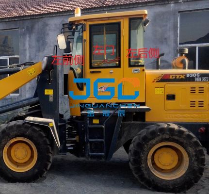 CTX928 930 левая сторона лицевой стороны 918 затяжелителей стеклянная и верхушка правой двери и понизить заднюю бортовую заднюю сторону закалило стекло