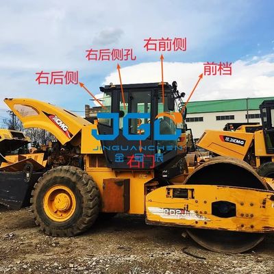 Дорожный ролик XS203J 263J 223J 202J Передняя шина Передняя боковая дверь Заднее стекло