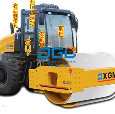 Дорожный ролик XG622MH 626 620 Дверь верхняя подвижная окна ветровое стекло закаленное стекло задняя
