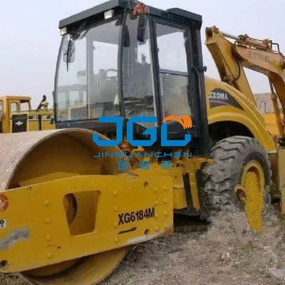Дорожный ролик XG6203M Передняя дверь лобового стекла Задняя передача Задняя боковая кабина Загарное стекло