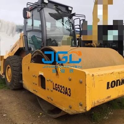 Дорожный каток LG526B6 523A6 520B3 523A3 Заднее стальное стекло под передней подвижной дверью