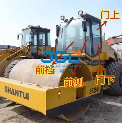 Дорожный ролик SR20M SR22M Передняя дверь Передняя боковая дверь Нижняя задняя стекла