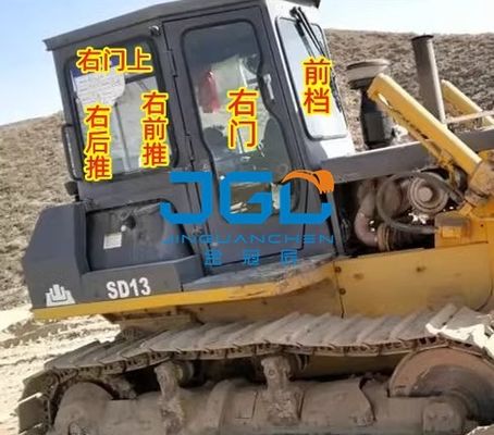 SD16TL SD13 23 22 Бульдозер Переднее и заднее ветровое стекло Сдвижные окна Затемненное стекло