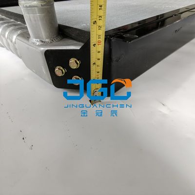 Аксессуары экскаваторов E320MB Водяной бак Радиатор 118-9953 Аксессуары строительных машин