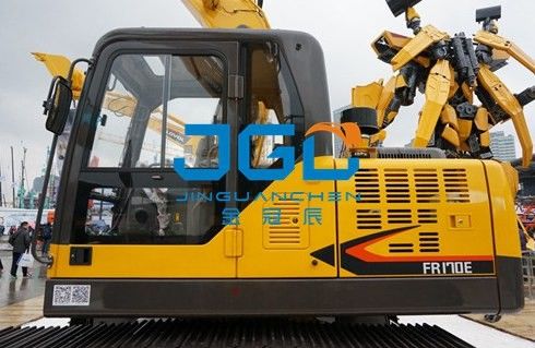 Лобовые стекла лобового стекла экскаватора FR150E 330E 370E 480E спереди и сзади верхние и более низкие