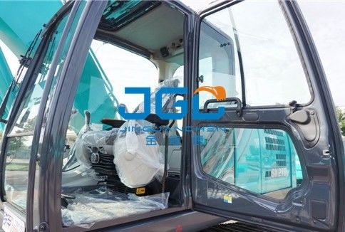 SK210 250 стекло лобового стекла экскаватора 260 350LC-10 спереди и сзади прокатанное