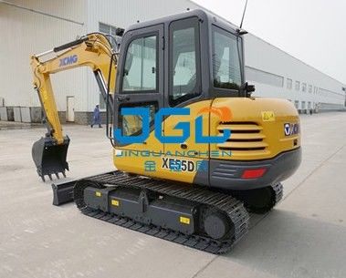 XE55D экскаватор Передняя шина Заднее окно Прозор верхнее и нижнее лобовое стекло