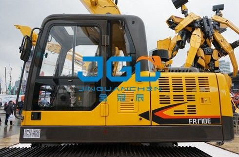 FR200E 220E 170E 130 260E экскаватор передние и задние двери и окна, левое и правое стекло