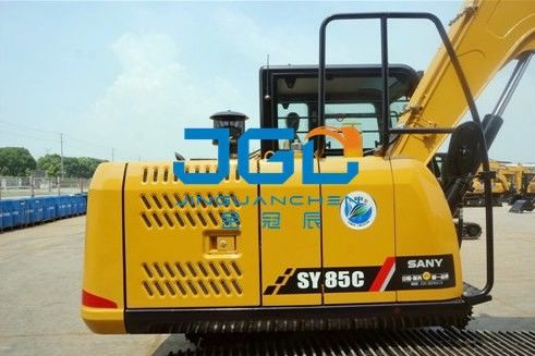 Окно передней шестерни экскаватора 95C SY85C 70 заднее и верхнее и более низкое лобовое стекло