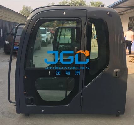 R485 335 лобовое стекло лобового стекла экскаватора 275 385LC-9T спереди и сзади, верхних и низких