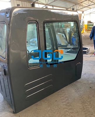 R485 335 лобовое стекло лобового стекла экскаватора 275 385LC-9T спереди и сзади, верхних и низких