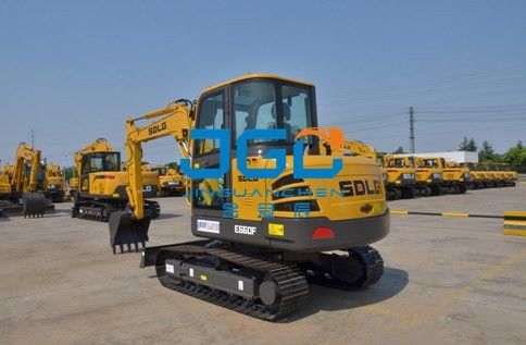 E660F 665 655 60 65 лобовое стекло лобового стекла 55 экскаваторов спереди и сзади, левых и правых дверей, верхних и низких
