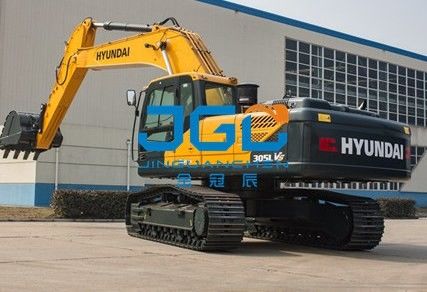 R385 275 305 275 485 350LVS Сверхурочные фары Передние и задние лобовые двери экскаватора