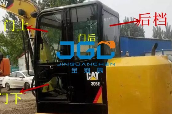 305.5E 306D экскаватор Передняя и задняя передачи левая и правая двери и окна