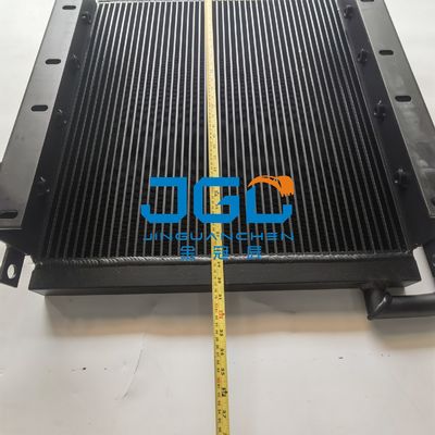 Механические части EX120-1 Гидравлические охладители для экскаваторов