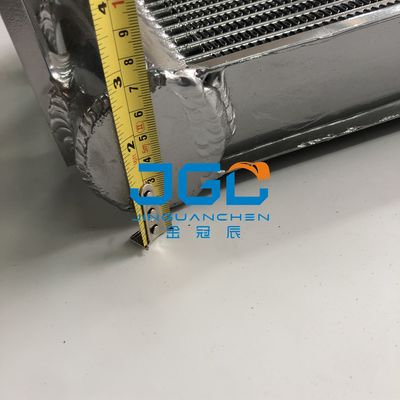 Аксессуары экскаваторов PC78US-6 Гидравлический охладитель масла 21W-03-42121 Механические аксессуары