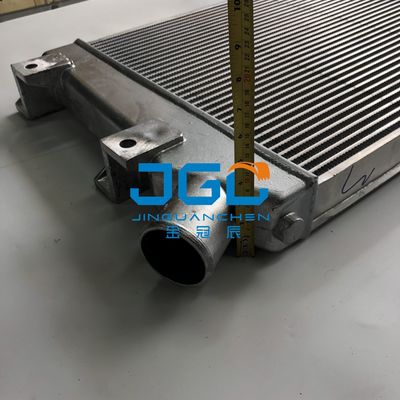 Части экскаваторов PC400-7 PC450-7 Интеркулер 6156-61-5110 Механические части
