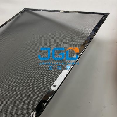 Части воздушного фильтра запасных частей экскаватора PC120-6 запасные машинного оборудования инженерства