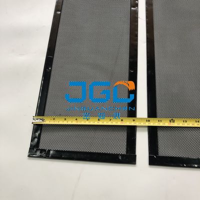 Пылезащитные части строительной техники частей экскаватора сетки PC130-7