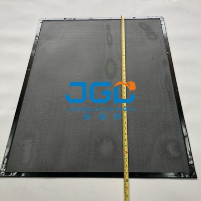 Сетка SH200A1 частей строительной техники частей экскаватора пылезащитная