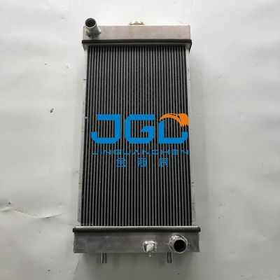 Аксессуары машинного оборудования инженерства радиатора танка аксессуаров SK60-8 экскаватора