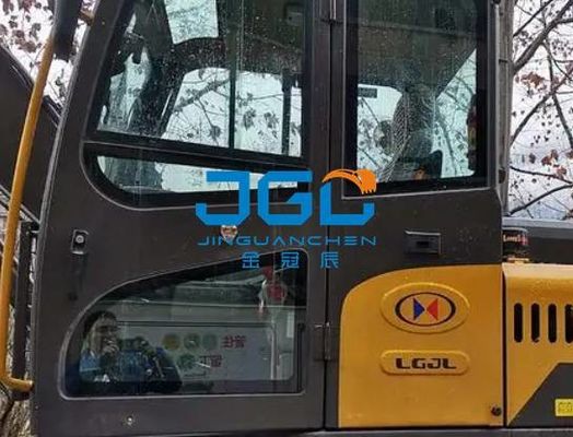 Дверь экскаватора LG690BM 695BM 680BM спереди и сзади и стекло окна