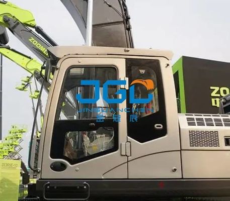 ZE485E-10 ZE550EK-10 Двери и окна экскаватора Левый и правый верхний и нижний рукавы стекло