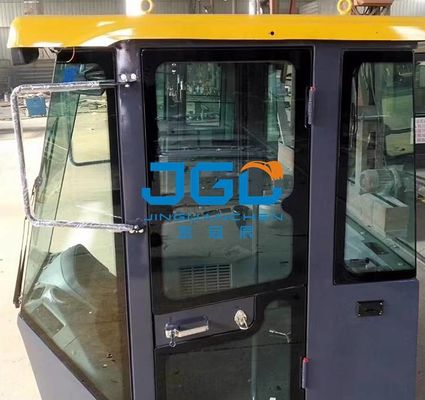 ZE485E-10 ZE550EK-10 Двери и окна экскаватора Левый и правый верхний и нижний рукавы стекло