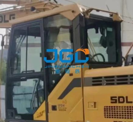 Экскаватор E6135F 205F спереди и сзади вышел и правое лобовое стекло верхних и предплечья