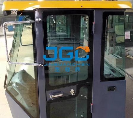 Экскаватор E6135F 205F спереди и сзади вышел и правое лобовое стекло верхних и предплечья