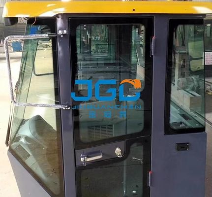 LG670BM экскаватор Передняя и задняя двери крышные фары Верхние и нижние руки Стекло