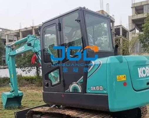 SK60-10 Стекло экскаватора спереди и сзади Левое и правое окно и верхнее и нижнее лобовое стекло