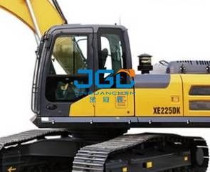 XE155 225 205DA 305 экскаватор 335 380 550DK спереди и сзади стеклянный