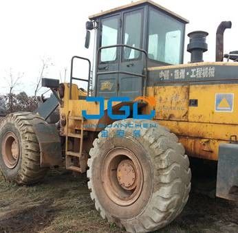 ZL50E 540 540F Загрузчик Передняя передача Задняя стопка Левая и правая дверь Боковая ветровая стекла