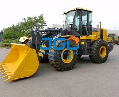 Загрузчик LW500D 550 600FV Передняя передача Задняя дверь Окно Левое и правое ветровое стекло