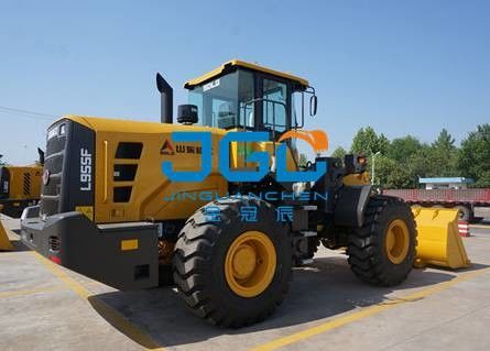 Лобовое стекло заднего стопа стопа фронта затяжелителя L955F левое и правое окна бортового угла