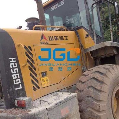 Загрузчик LG952H Передняя остановка Задняя остановка Левое и правое окно Боковое ветровое стекло