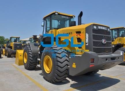 Загрузчик L968F передняя остановка задняя остановка левая и правая стороны окна Угол лобового стекла