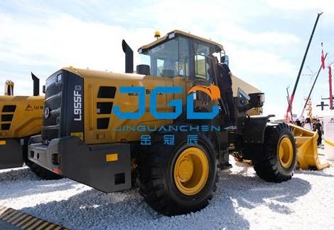 L955FC Погрузчик Переднее и заднее ветровое стекло левых и правых дверей и окон